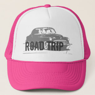 Vintage Car Truckerkappe