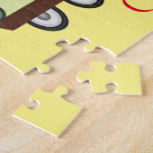 Vintage Car und Camper Thunder_Cove Puzzle (Seite)