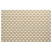 Vintage Car und Camper Thunder_Cove Stoff (Yard (91,4 cm))