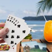 Vintage Car und Owner Cards Spielkarten