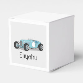 Vintage Car Upshain Gunst Box Geschenkschachtel