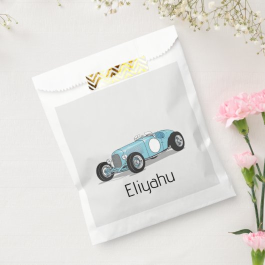 Vintage Car upsherin Geschenktütchen (Versiegelt)