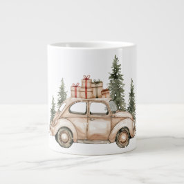 Vintage Car Woodlands Presents Jumbo-Tasse