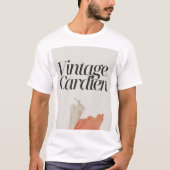 Vintage Cardien Premium printed t-shirt (Vorderseite)