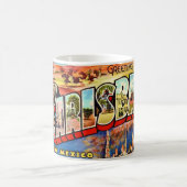 Vintage Carlsbad NM Tasse (Mittel)