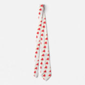 Vintage Cars Ansammlung Krawatte (Rückseite)