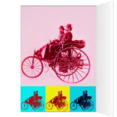 Vintage Cars Ansammlung Pop (Innen (Links))