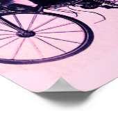 ViNTAGE CARS ANSAMMLUNG POP ART Poster (Ecke)