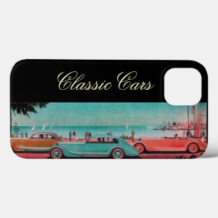 VINTAGE CARS Case-Mate iPhone HÜLLE