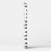 Vintage Cars Case-Mate iPhone Hülle (Rückseite / Links)