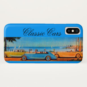 VINTAGE CARS Case-Mate iPhone HÜLLE