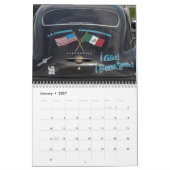 Vintage Cars Kalender (Jan 2027)