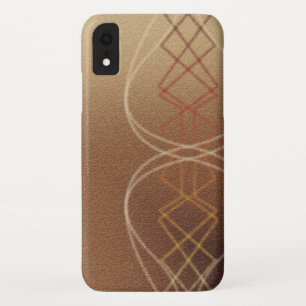 Vintage iPhone XR Hülle
