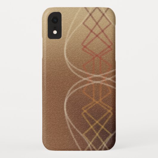 Vintage Case-Mate iPhone Hülle (Rückseite)