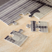 Vintage Cassette Tape Puzzle (Seite)