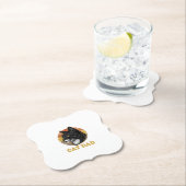 Vintage-Cat-Dad-Retro-Cat-Liebhaber-Shirt-Design_1 Untersetzer (Vor Ort)