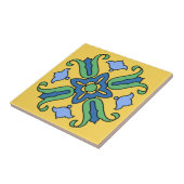 Vintage Catalina Keramik Tile Design Fliese (Seite)