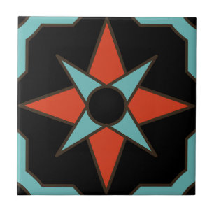 Vintage Catalina Keramik Tile Design Fliese