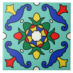 Vintage Catalina Keramik Tile Design Fliese