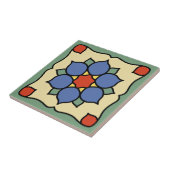 Vintage Catalina Keramik Tile Design Fliese (Seite)