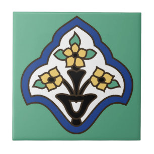 Vintage Catalina Keramik Tile Design Fliese