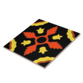 Vintage Catalina Keramik Tile Design Fliese (Seite)