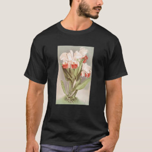 Vintage Cattleya Mendelli, Herzog von Marlborough  T-Shirt