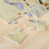 Vintage Cavalry Military, The Cowboy by Remington Puzzle (Seite)