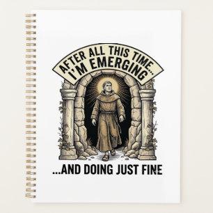 Vintage-Cave-Humor-Gravur Grafik-Shirt-Design_ Planer
