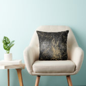 Vintage Celestial Star Map Background Kissen (Stuhl )