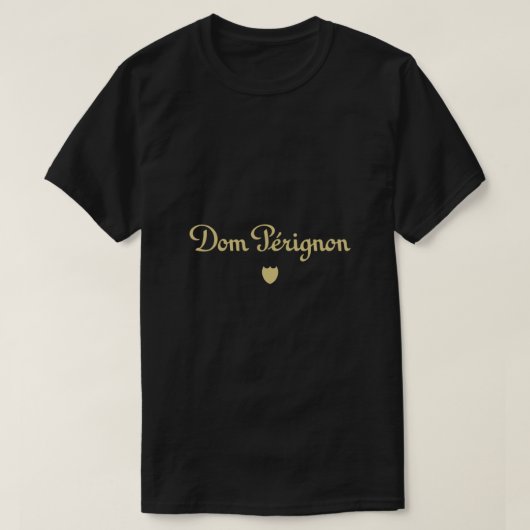 Vintage-Champagner Essential T-Shirt (Design vorne)