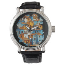 Vintage Charm of Chefchaouen