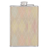 🐾 Vintage Charm of “The Gentleman Dogs”! 🐾 Flachmann (Rückseite)