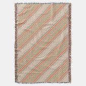 Vintage Charme Decke (Vorderseite Vertikal)