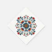 🌸 Vintage Charme in jeder Falte! Serviette (Ecke)