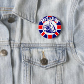 Vintage Cheerio Button (Beispiel)