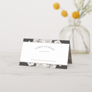 Vintage Cherish Rose Sitzordnung Hochzeitstisch Nu Platzkarte