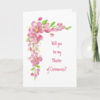 Vintage Cherry Blossom Hochzeitsfeiern