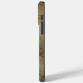 Vintage Cherub Cupid-Liebe Case-Mate iPhone Hülle (Rückseite / Links)