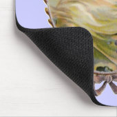 Vintage Cherub Mousepad (Ecke)