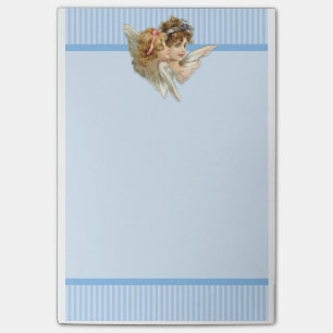 Vintage Cherub-Post-It-Notes Post-it Klebezettel