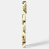 Vintage Cherubs Case-Mate iPhone Hülle (Rückseite / Rechts)