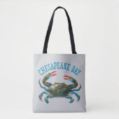 Vintage Chesapeake Bay Tasche (Vorderseite)