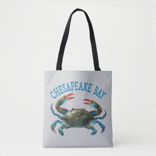 Vintage Chesapeake Bay Tasche (Vorderseite)