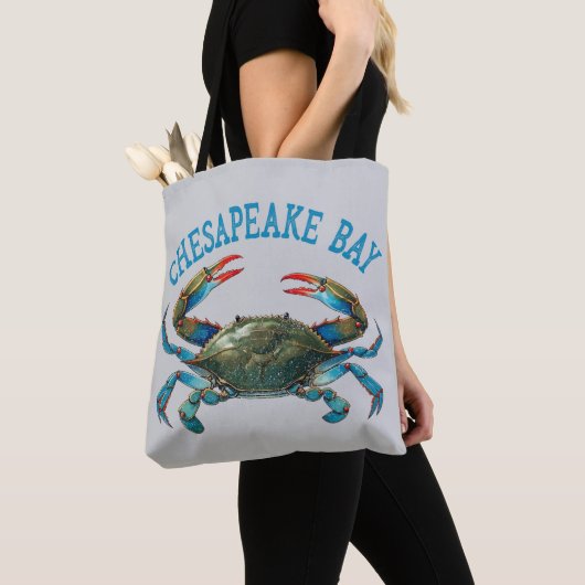 Vintage Chesapeake Bay Tasche (Von Nahem)