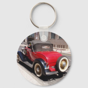 Vintage Chevrolet Schlüsselanhänger