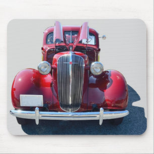 Vintage Chevrolet von 1936 Mousepad