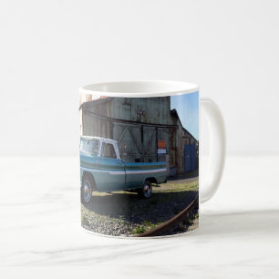 Vintage-Chevy-Truck-Tasse Kaffeetasse