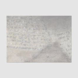 Vintage Chic Country Rustic Buchseiten Seidenpapier