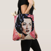 Vintage-Chic Tasche (Von Nahem)